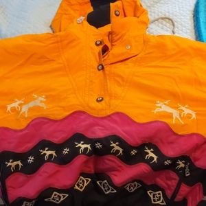 Rare vintage Bogner Coat